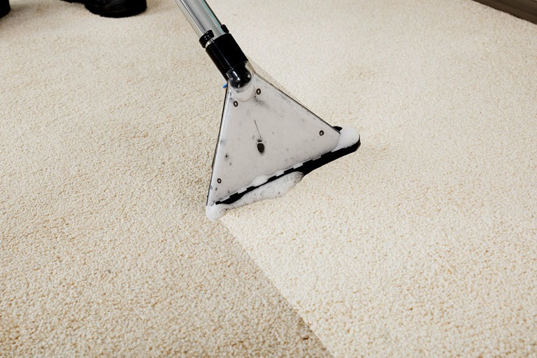 CARPET CLEANING